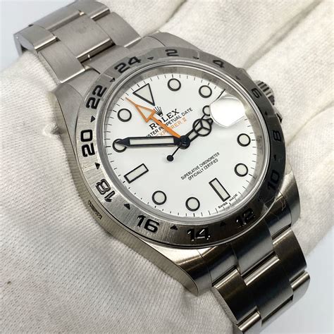 Rolex Explorer II 